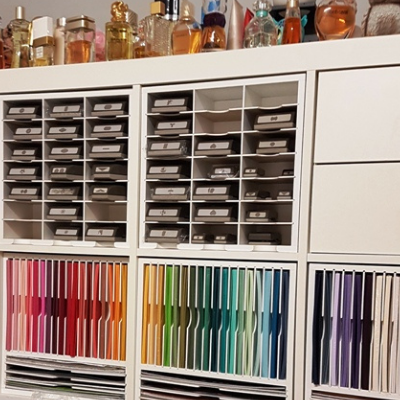 Stampin’ Up! 2022-2023 in Rainbow Order