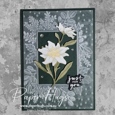 Wonderful World – Sale-a-bration freebie!